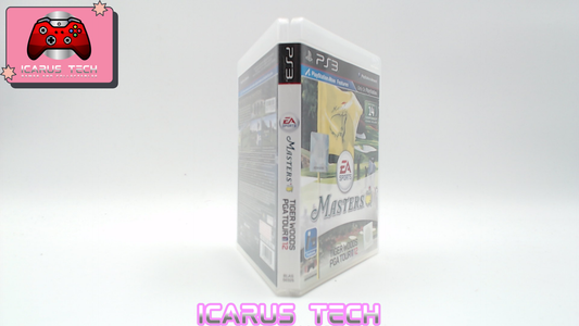 Tiger Woods PGA Tour 12: The Masters | PS3 | PAL | CIB