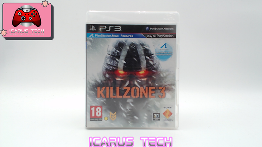 Killzone 3 | PS3 | PAL | CIB