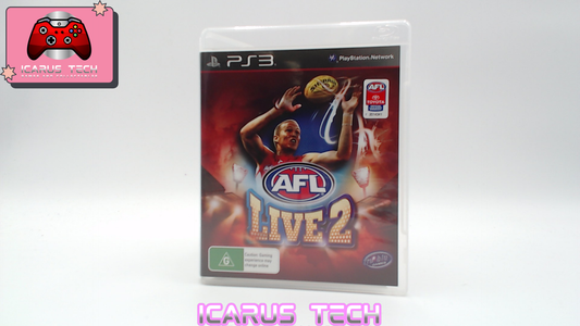 AFL Live 2 | PS3 | PAL | CIB