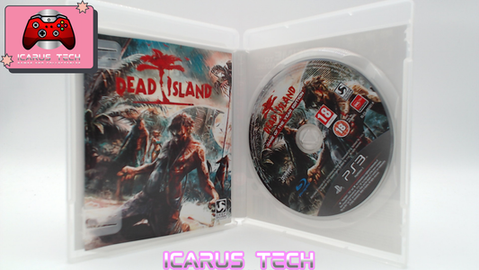 Dead Island [Game of the Year] | PS3 | PAL | CIB