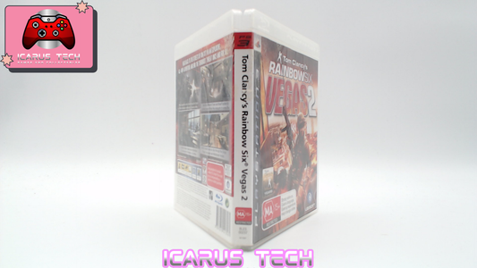 Rainbow Six: Vegas 2 | PS3 | PAL | CIB