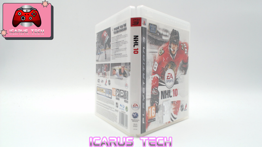 NHL 10 | PS3 | PAL | CIB