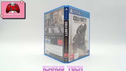 Call of Duty Advanced Warfare | PS4 | PAL | CIB