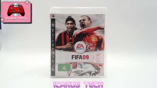 FIFA 09 | PS3 | PAL | CIB