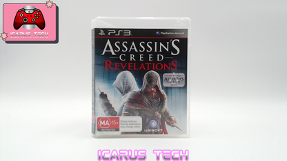 Assassin's Creed: Revelations | PS3 | PAL | CIB