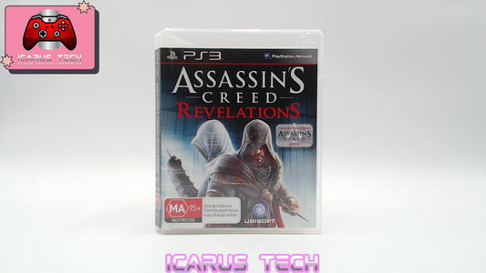 Assassin's Creed: Revelations | PS3 | PAL | CIB