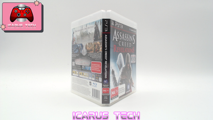 Assassin's Creed: Revelations | PS3 | PAL | CIB