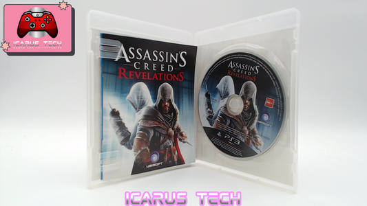 Assassin's Creed: Revelations | PS3 | PAL | CIB