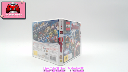 LEGO Marvel Avengers | 3DS | PAL | CIB