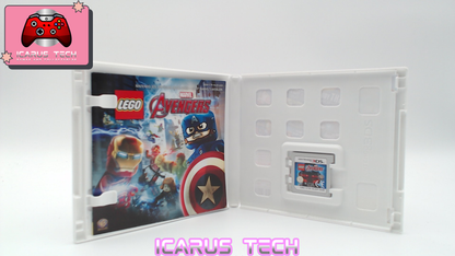 LEGO Marvel Avengers | 3DS | PAL | CIB