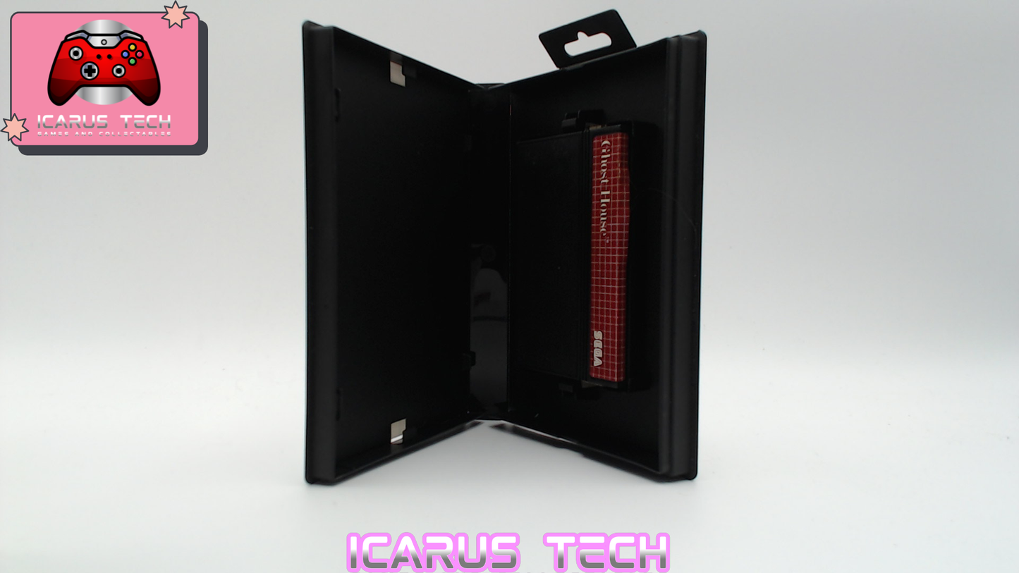 Ghost House | SMS | PAL | No Manual