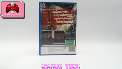 D-Unit Drift Racing | PS2 | PAL | CIB