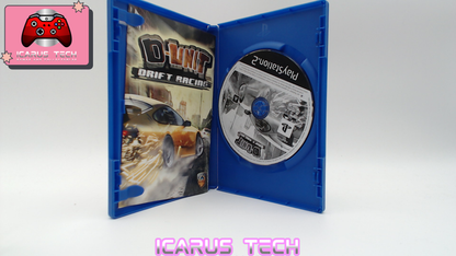 D-Unit Drift Racing | PS2 | PAL | CIB