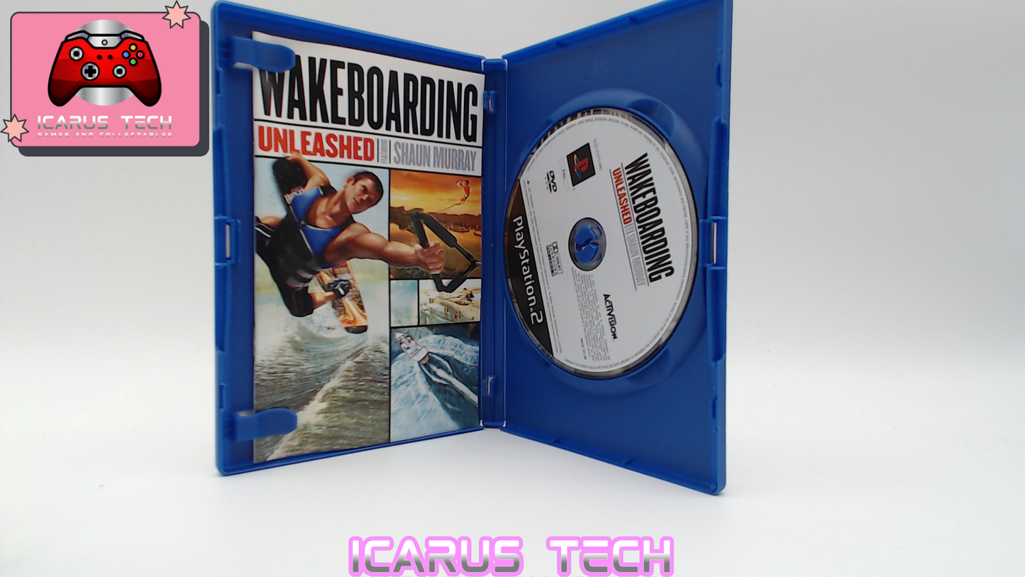 Wakeboarding Unleashed | PS2 | PAL | CIB