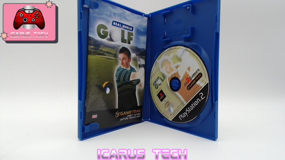 Real World Golf | PS2 | PAL | CIB