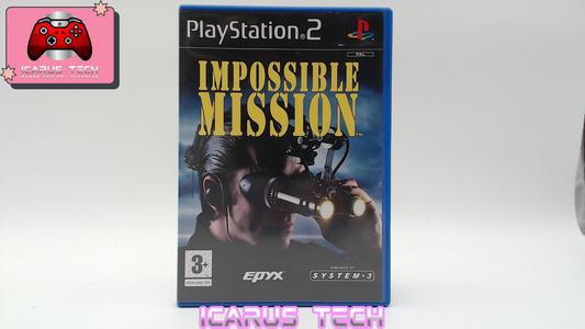 Impossible Mission | PS2 | PAL | CIB