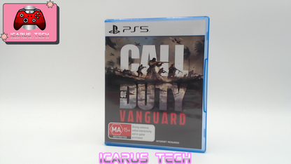 Call of Duty: Vanguard | PS5 | PAL | CIB