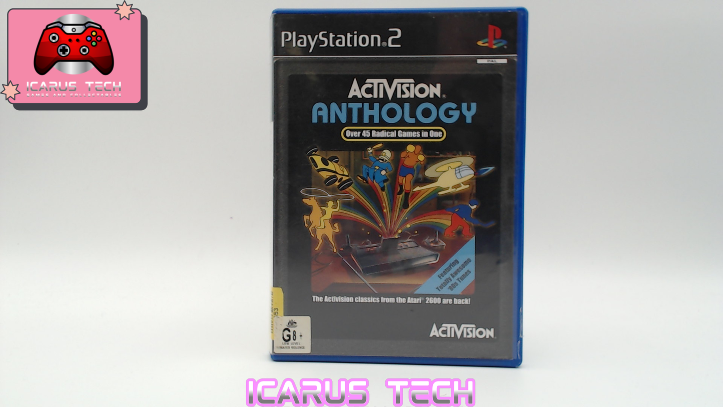 Activision Anthology | PS2 | PAL | CIB