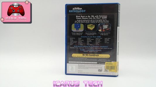Activision Anthology | PS2 | PAL | CIB