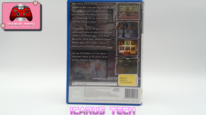 Street Warrior | PS2 | PAL | CIB