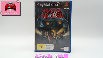 Monster House | PS2 | PAL | CIB
