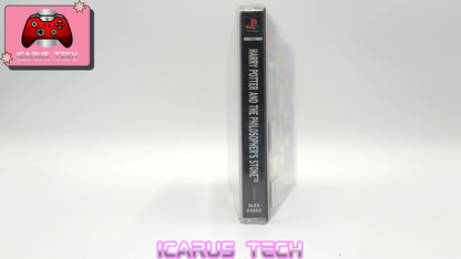 Harry Potter and the Philosopher's Stone | PS1 | PAL | CIB