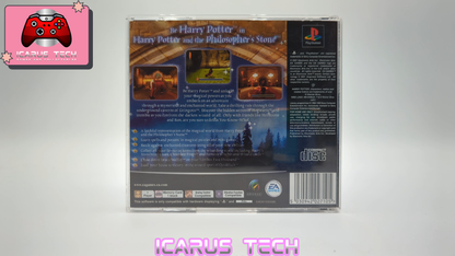 Harry Potter and the Philosopher's Stone | PS1 | PAL | CIB
