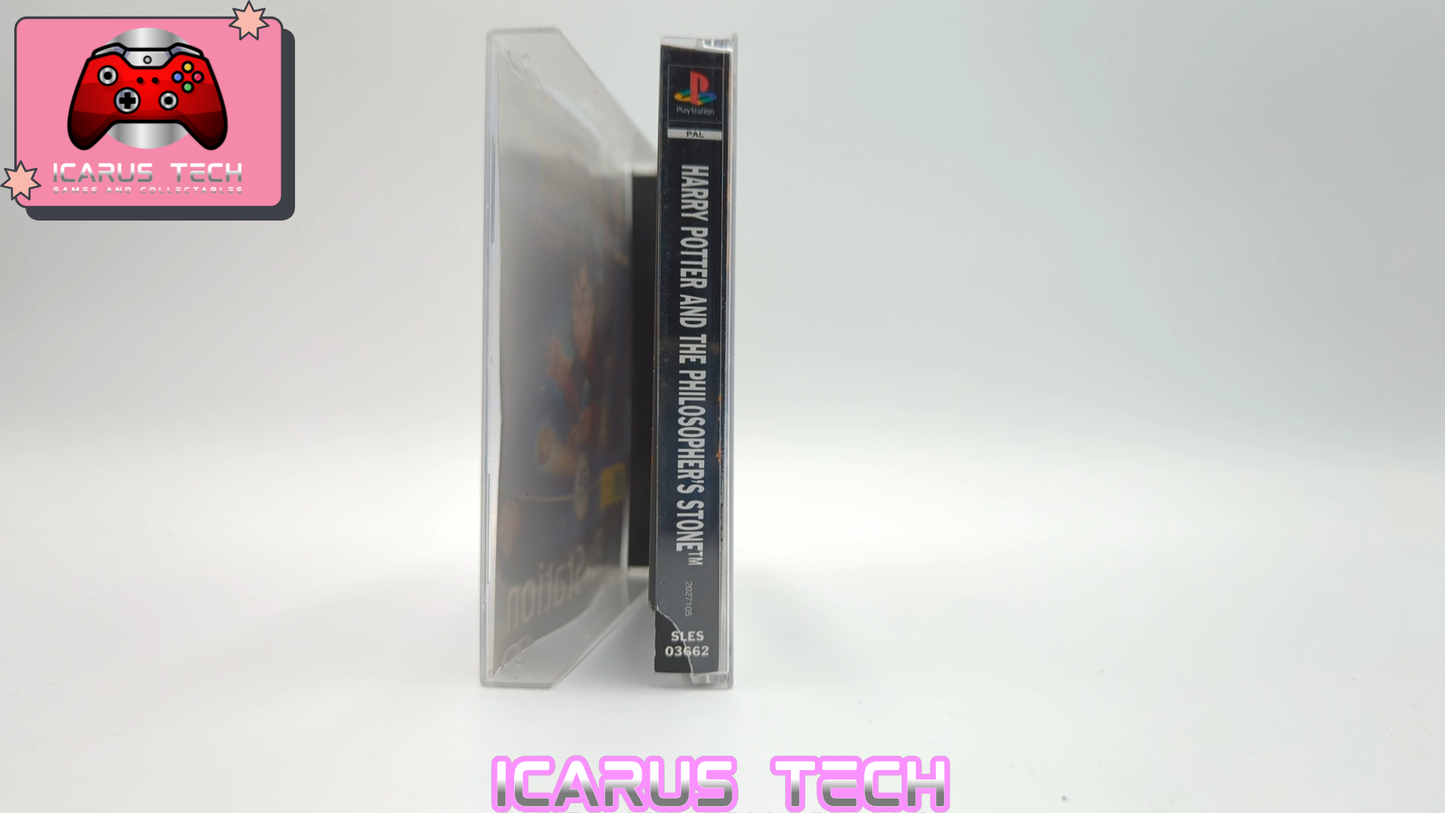 Harry Potter and the Philosopher's Stone | PS1 | PAL | CIB