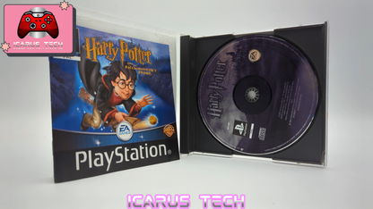 Harry Potter and the Philosopher's Stone | PS1 | PAL | CIB