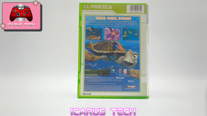 Finding Nemo | XBOX | PAL | CIB