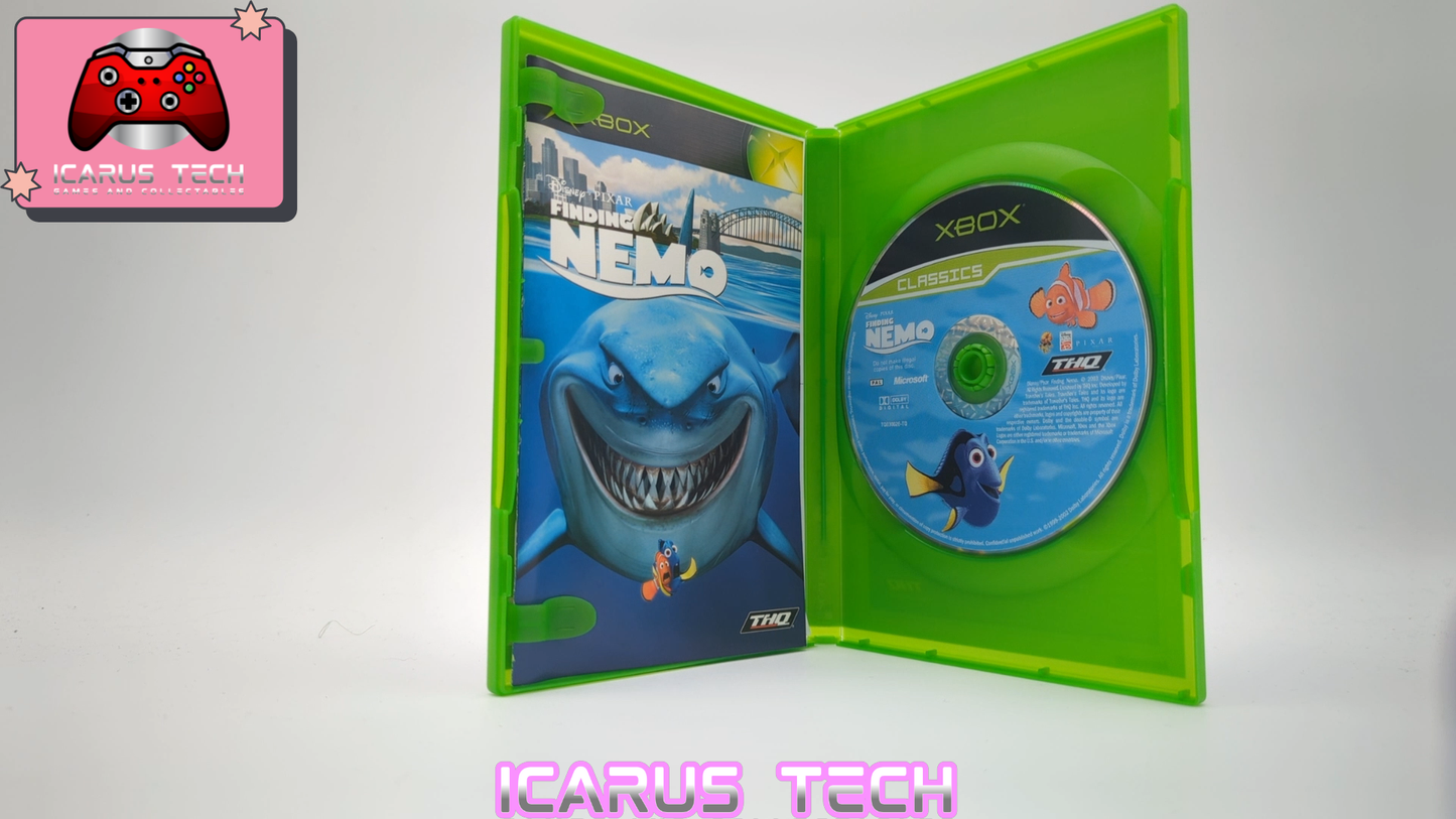 Finding Nemo | XBOX | PAL | CIB