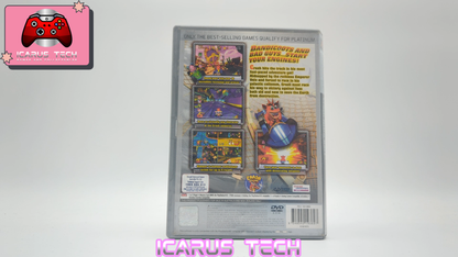 Crash Nitro Kart [Platinum] | PS2 | PAL | CIB