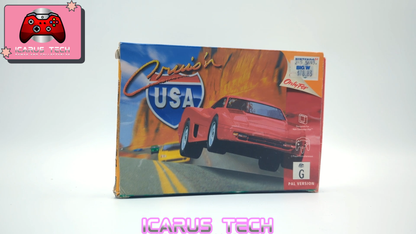 Cruis'n USA | N64 | PAL | No Manual