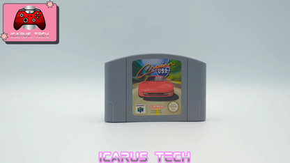 Cruis'n USA | N64 | PAL | No Manual