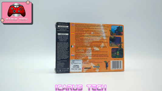 Gex 64 | N64 | PAL | CIB