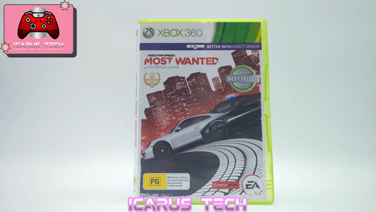 Need for Speed: Most Wanted [2012] | 360 | PAL | No Manual