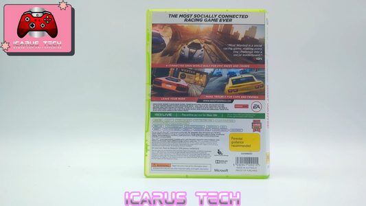 Need for Speed: Most Wanted [2012] | 360 | PAL | No Manual