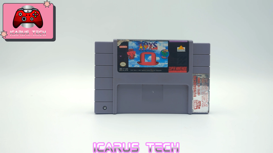 Toys | SNES | NTSC | Cart Only