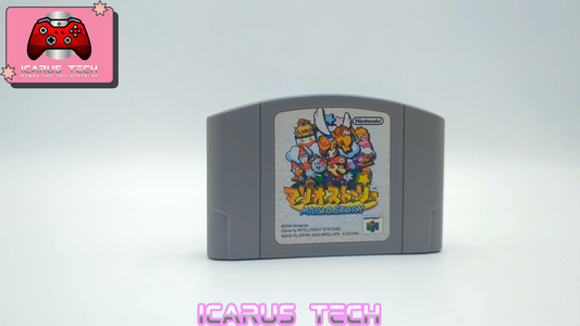 Mario Story (Paper Mario) | N64 | JP | Cart Only