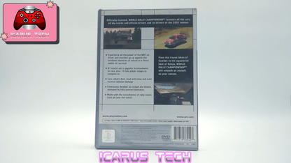 WRC: World Rally Championship | PS2 | PAL | No Manual