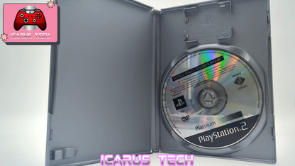 WRC: World Rally Championship | PS2 | PAL | No Manual