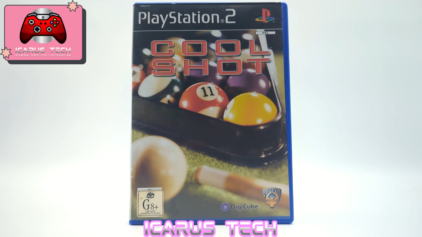 Cool Shot | PS2 | PAL | CIB