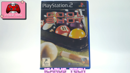 Cool Shot | PS2 | PAL | CIB