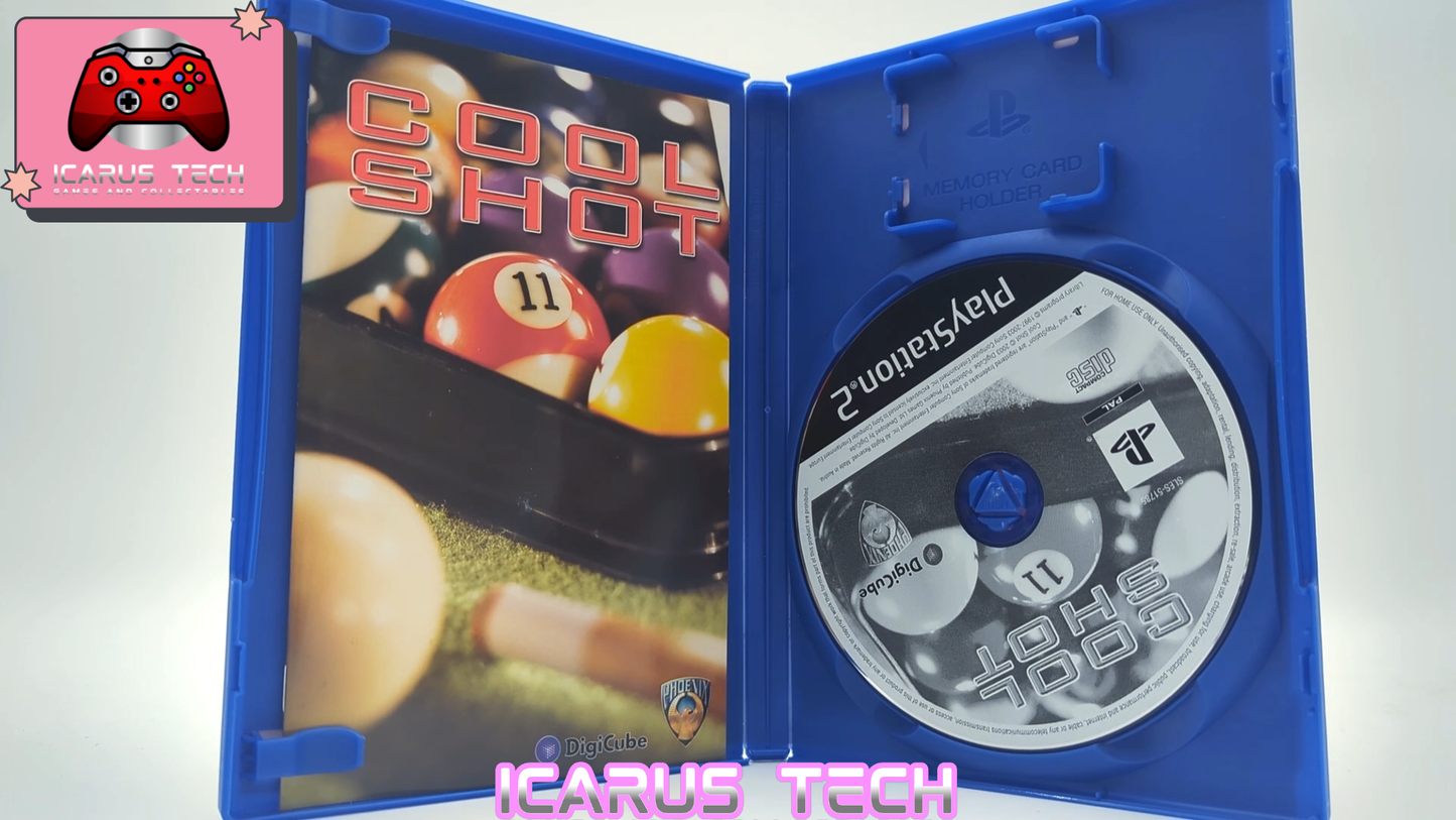 Cool Shot | PS2 | PAL | CIB