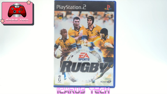 Rugby | PS2 | PAL | CIB