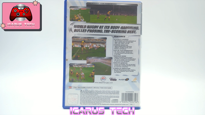 Rugby | PS2 | PAL | CIB