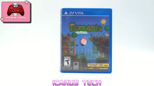 Terraria | PSV | NTSC | CIB