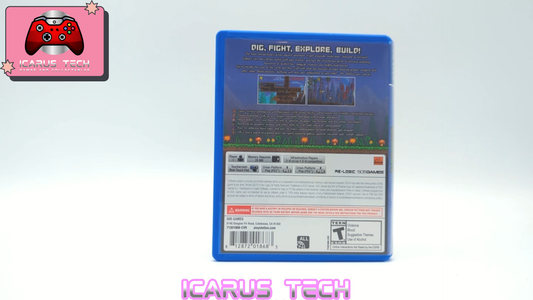 Terraria | PSV | NTSC | CIB