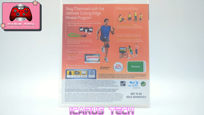 EA Sports Active 2 | PS3 | PAL | No Manual