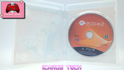 EA Sports Active 2 | PS3 | PAL | No Manual